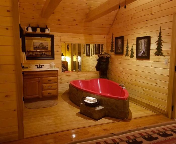 Sweet Romance Gatlinburg Kültér fotó